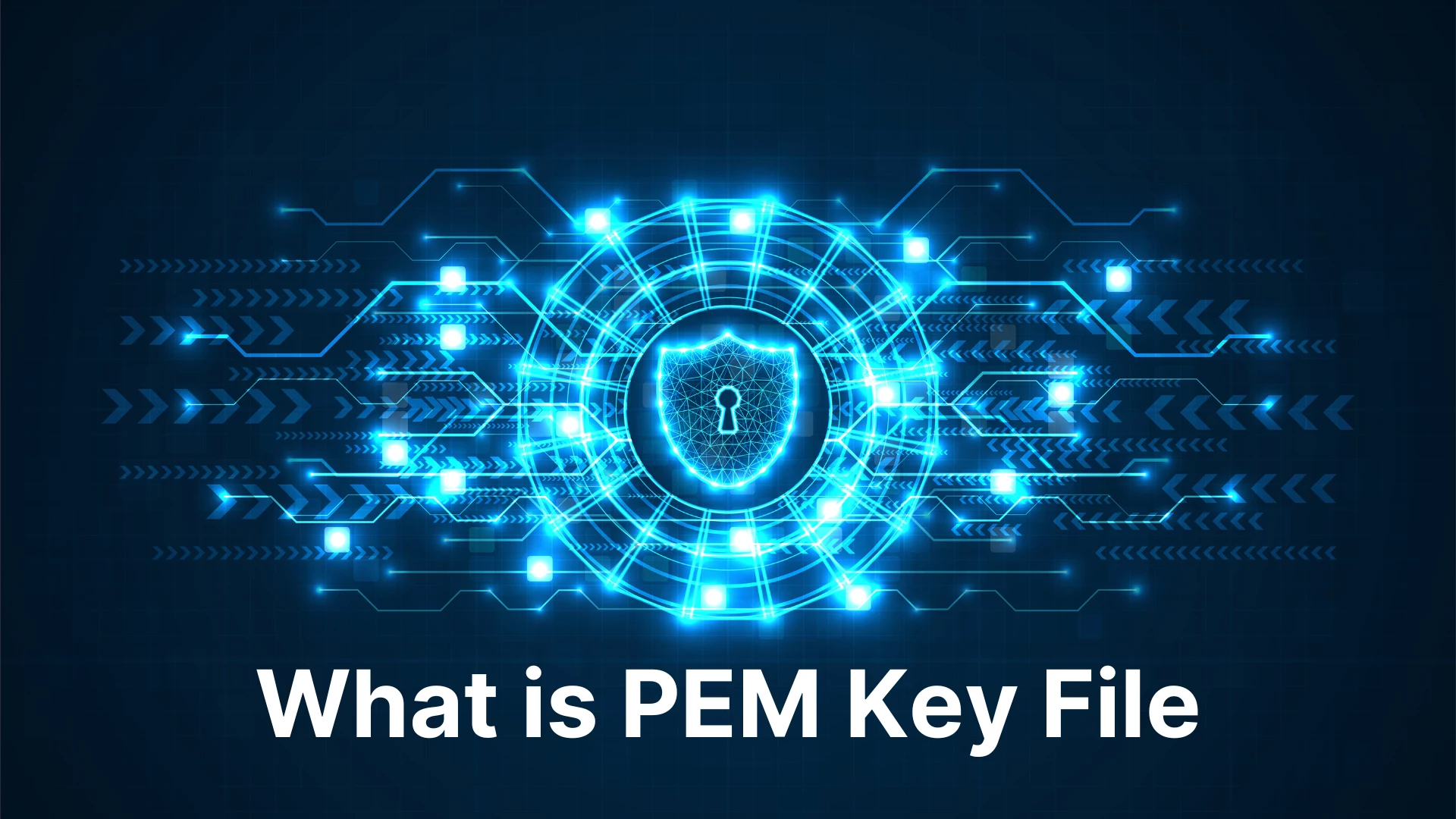 what is pem key