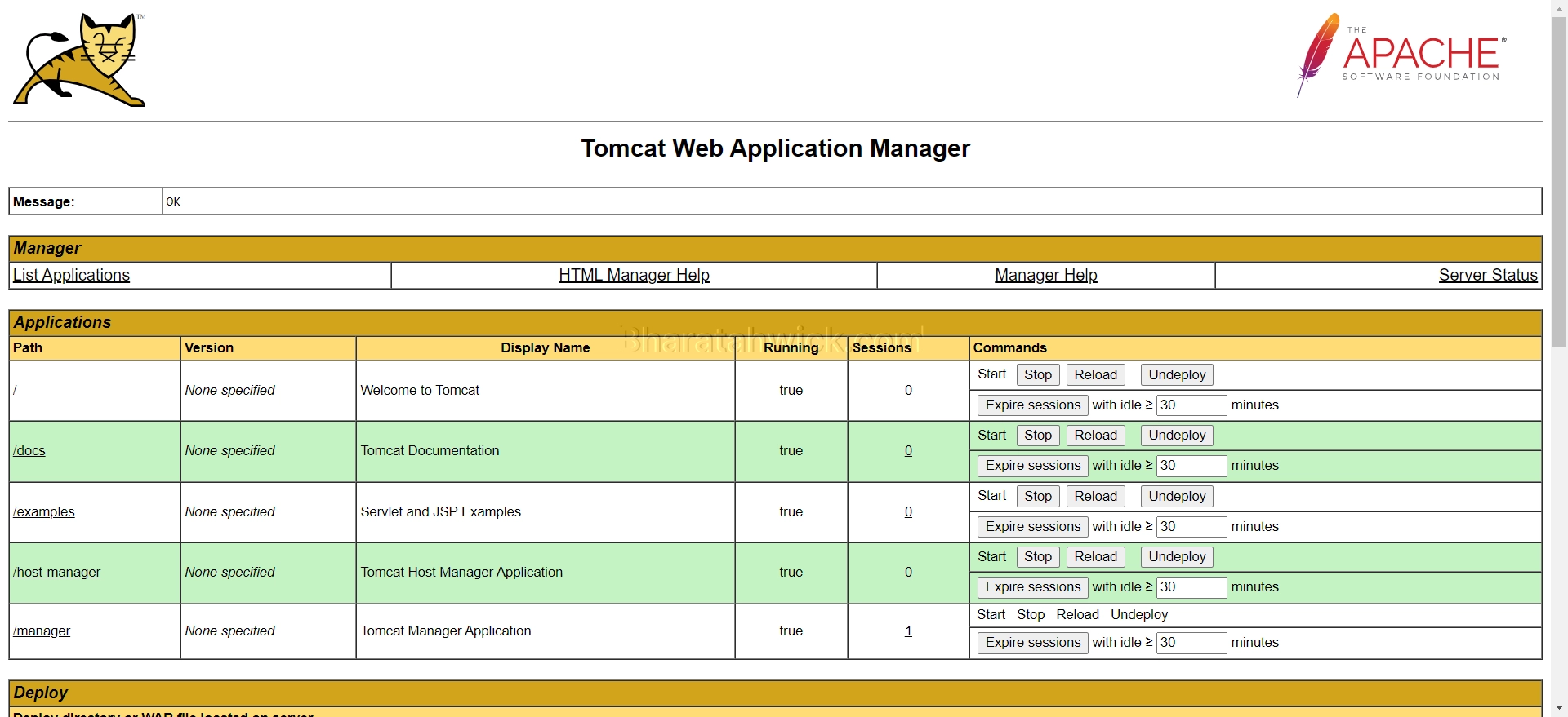 how to install tomcat in aws linux