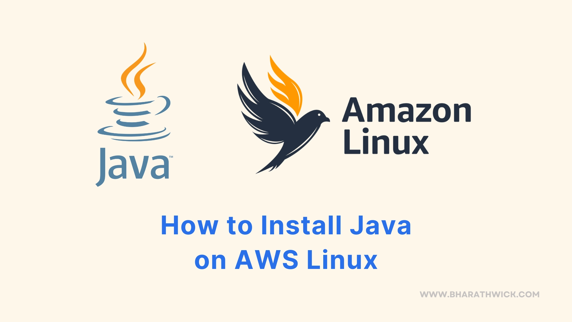 how to install java on aws linux
