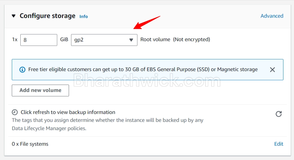 how to create ec2 instance in aws